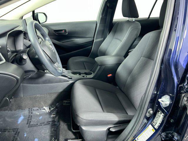 used 2023 Toyota Corolla car, priced at $16,000