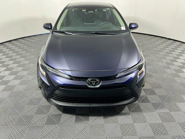 used 2023 Toyota Corolla car, priced at $16,000