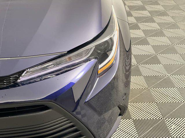 used 2023 Toyota Corolla car, priced at $16,000