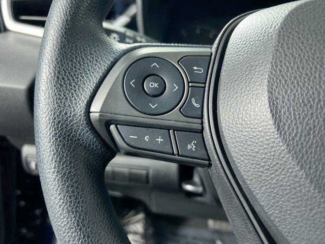 used 2023 Toyota Corolla car, priced at $16,000