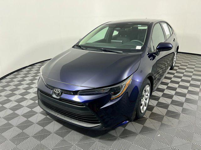 used 2023 Toyota Corolla car, priced at $16,000