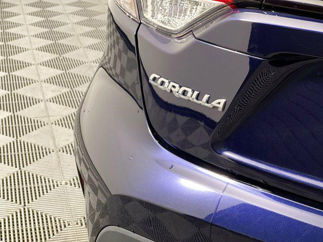 used 2023 Toyota Corolla car, priced at $16,000