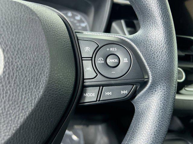 used 2023 Toyota Corolla car, priced at $16,000