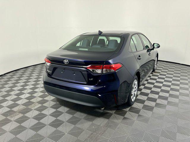 used 2023 Toyota Corolla car, priced at $16,000