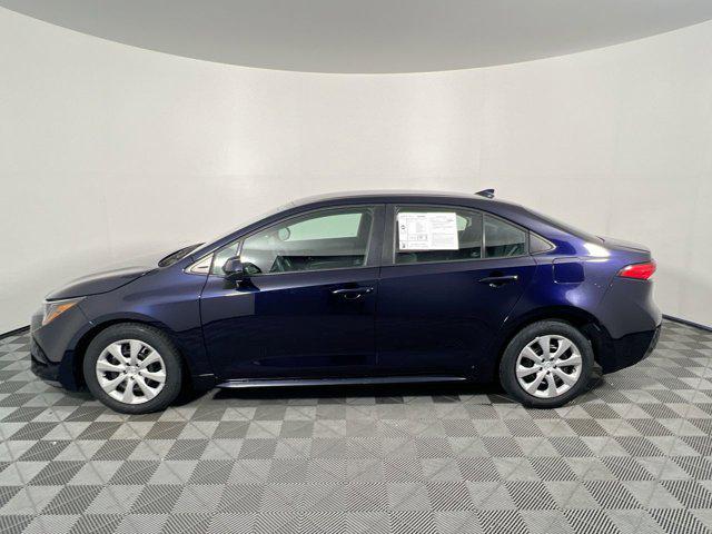 used 2023 Toyota Corolla car, priced at $16,000
