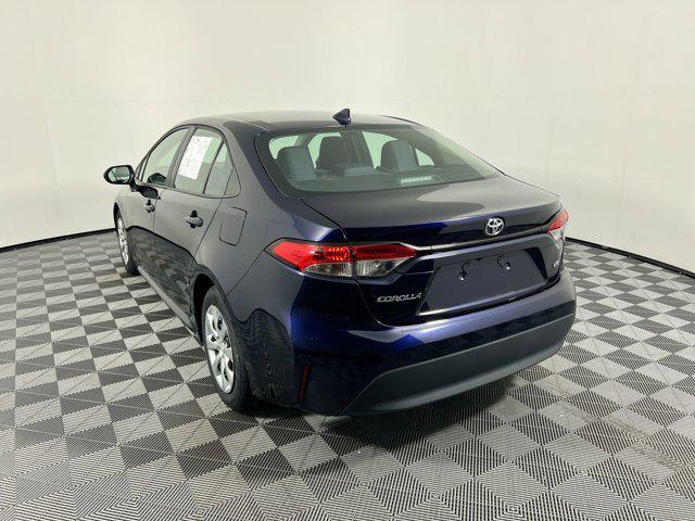 used 2023 Toyota Corolla car, priced at $16,000