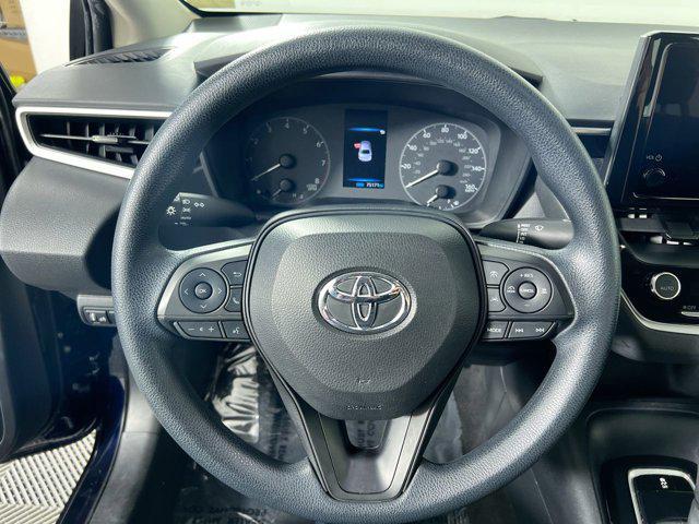 used 2023 Toyota Corolla car, priced at $16,000