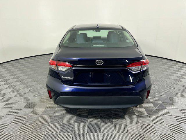 used 2023 Toyota Corolla car, priced at $16,000