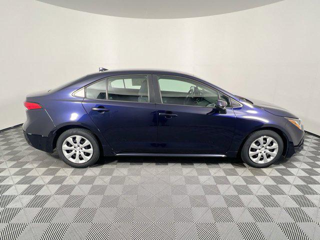 used 2023 Toyota Corolla car, priced at $16,000