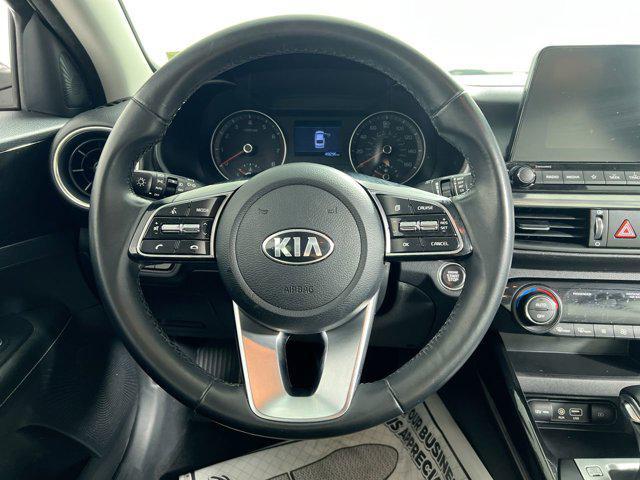 used 2019 Kia Forte car, priced at $15,000