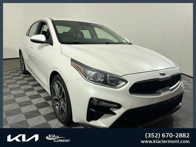 used 2019 Kia Forte car, priced at $15,000