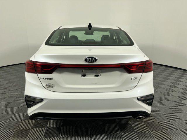 used 2019 Kia Forte car, priced at $15,000