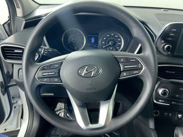 used 2020 Hyundai Santa Fe car, priced at $17,250