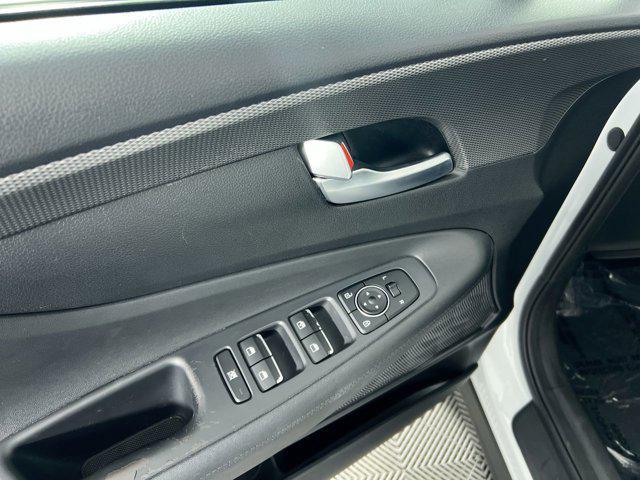 used 2020 Hyundai Santa Fe car, priced at $17,250