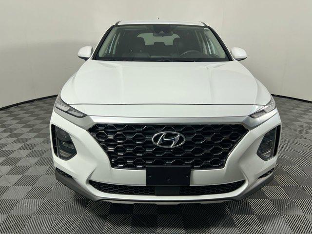 used 2020 Hyundai Santa Fe car, priced at $17,250