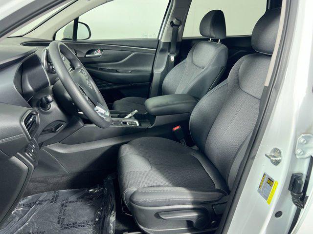 used 2020 Hyundai Santa Fe car, priced at $17,250
