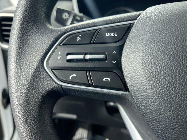 used 2020 Hyundai Santa Fe car, priced at $17,250