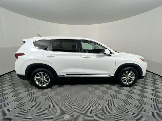 used 2020 Hyundai Santa Fe car, priced at $17,250