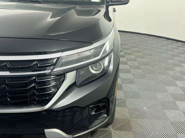 new 2025 Kia Seltos car, priced at $29,030