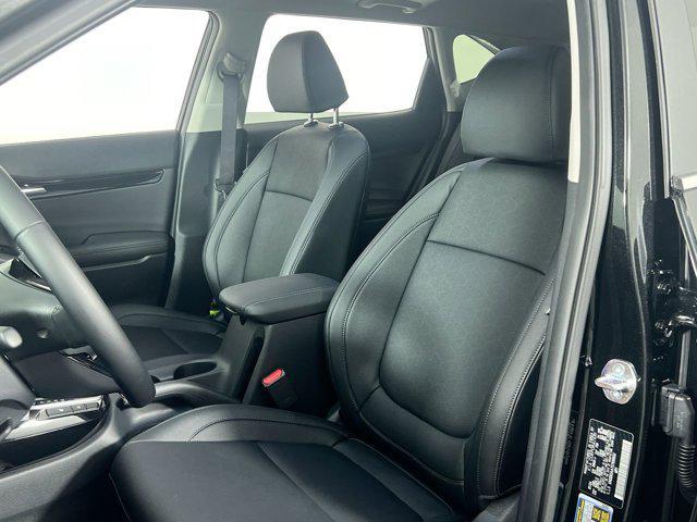 new 2025 Kia Seltos car, priced at $29,030