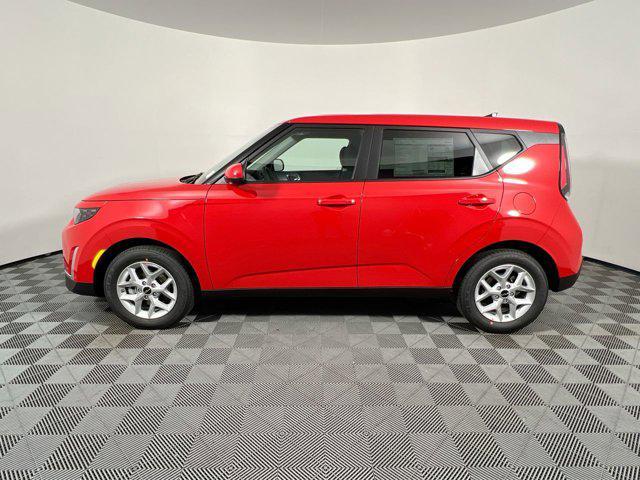 new 2025 Kia Soul car, priced at $22,138