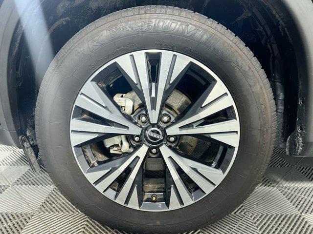 used 2023 Nissan Rogue car, priced at $18,950