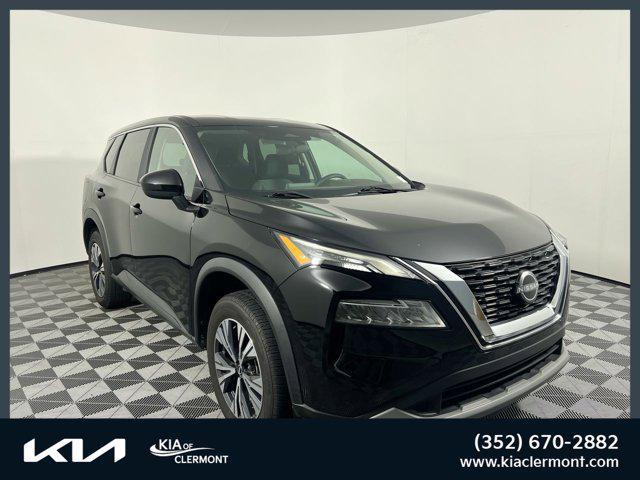 used 2023 Nissan Rogue car, priced at $18,950