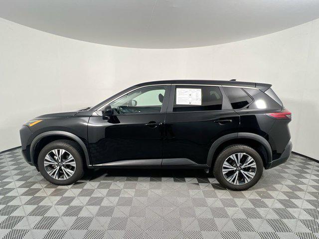used 2023 Nissan Rogue car, priced at $18,950