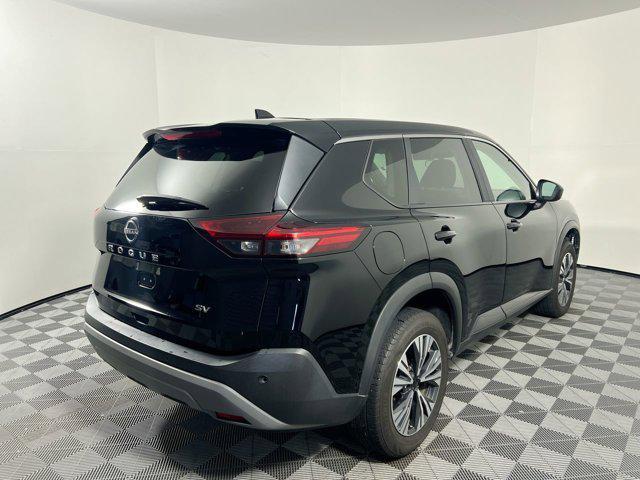 used 2023 Nissan Rogue car, priced at $18,950