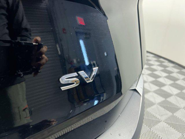 used 2023 Nissan Rogue car, priced at $18,950