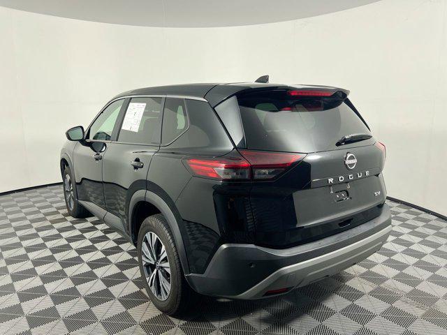 used 2023 Nissan Rogue car, priced at $18,950