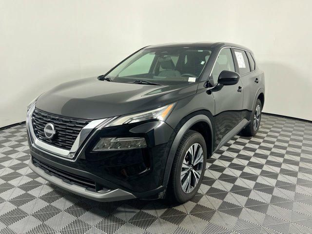 used 2023 Nissan Rogue car, priced at $18,950