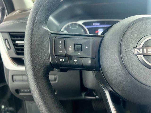 used 2023 Nissan Rogue car, priced at $18,950