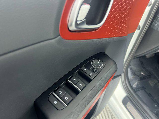 new 2025 Kia Soul car, priced at $28,405