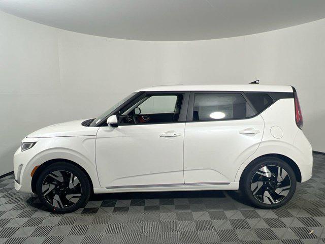 new 2025 Kia Soul car, priced at $28,405
