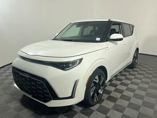 new 2025 Kia Soul car, priced at $28,405