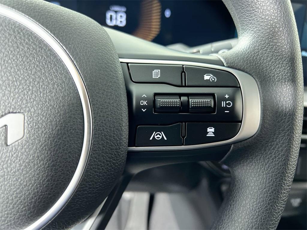 new 2025 Kia K5 car, priced at $28,605