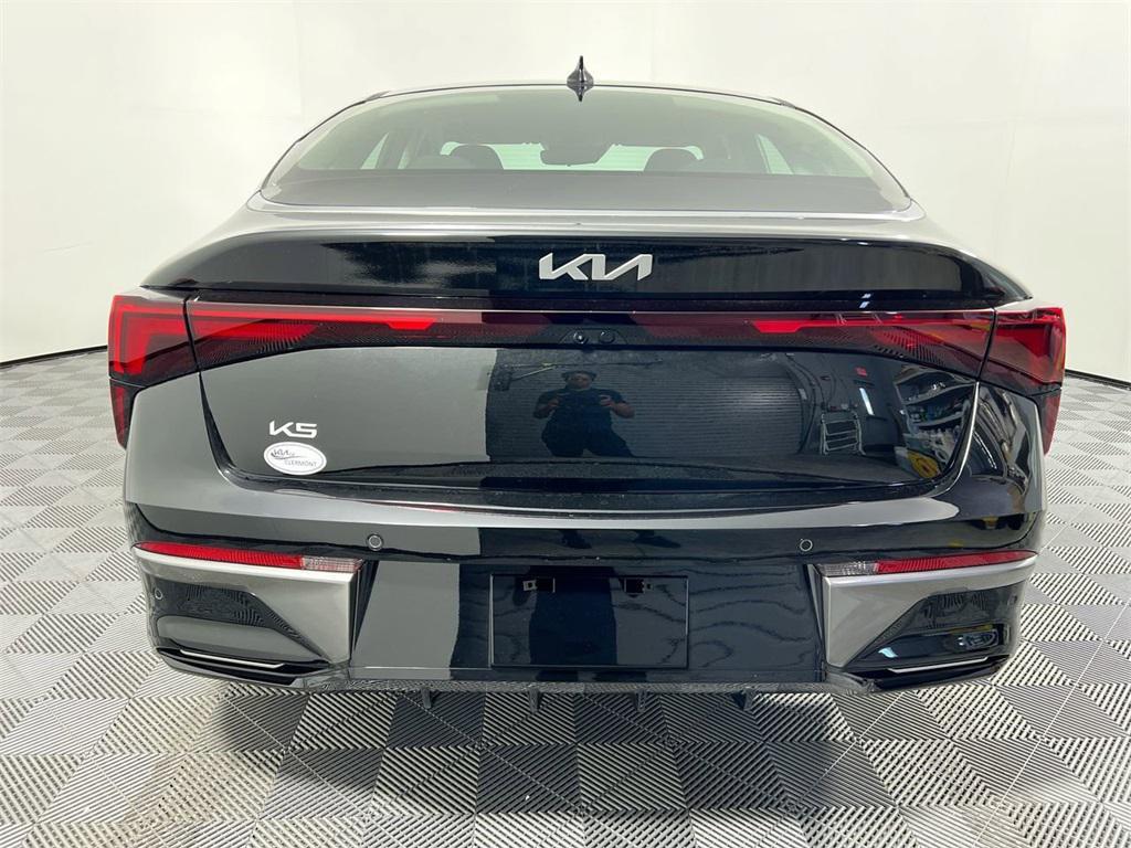 new 2025 Kia K5 car, priced at $28,605