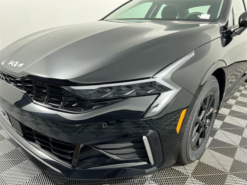 new 2025 Kia K5 car, priced at $28,605