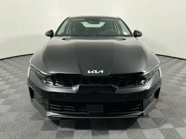 new 2025 Kia K5 car, priced at $28,605