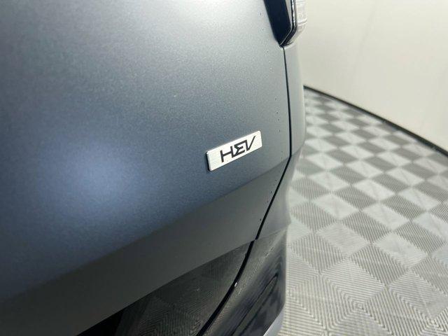 new 2025 Kia Sportage Hybrid car, priced at $35,564
