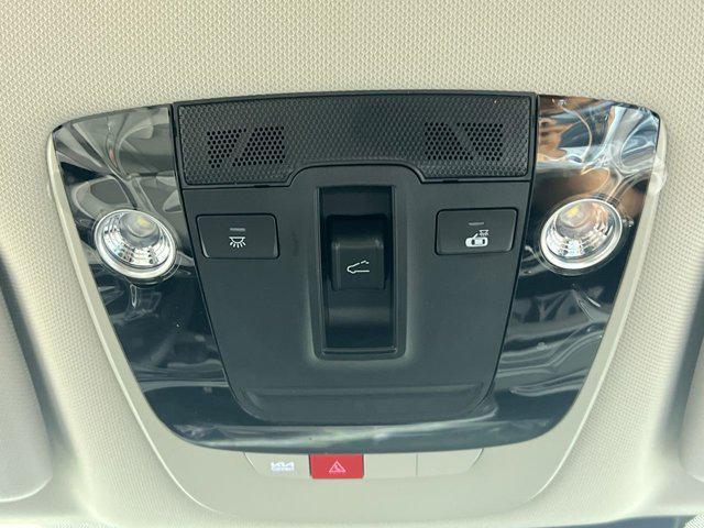 new 2025 Kia Sorento car, priced at $35,625