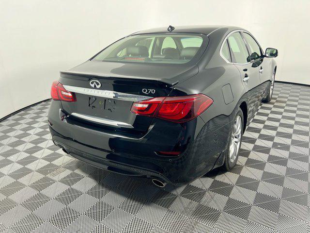 used 2015 INFINITI Q70 car, priced at $17,000