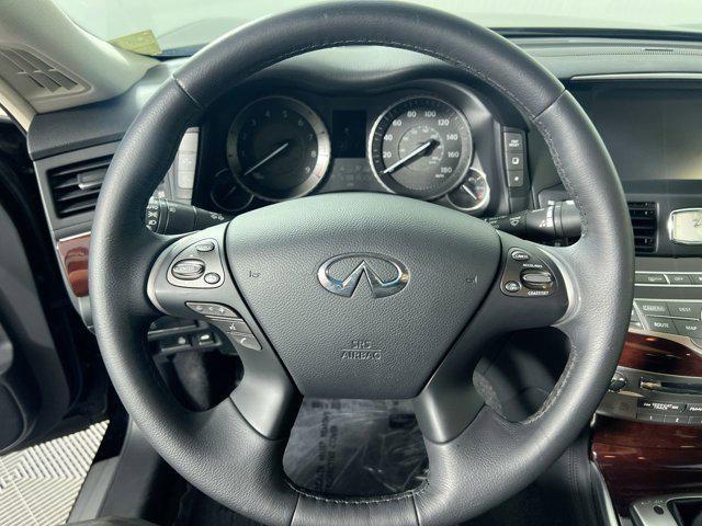 used 2015 INFINITI Q70 car, priced at $17,000