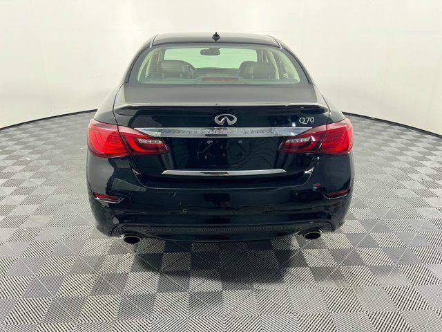 used 2015 INFINITI Q70 car, priced at $17,000
