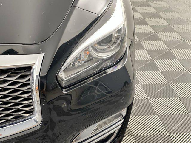 used 2015 INFINITI Q70 car, priced at $17,000