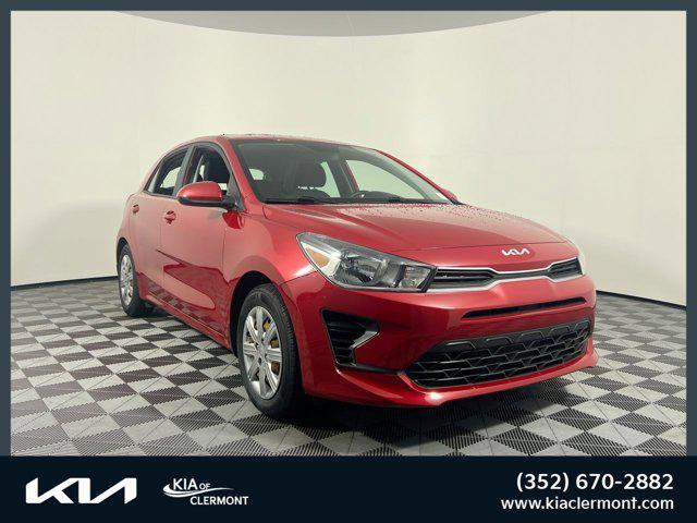 used 2022 Kia Rio car, priced at $14,750