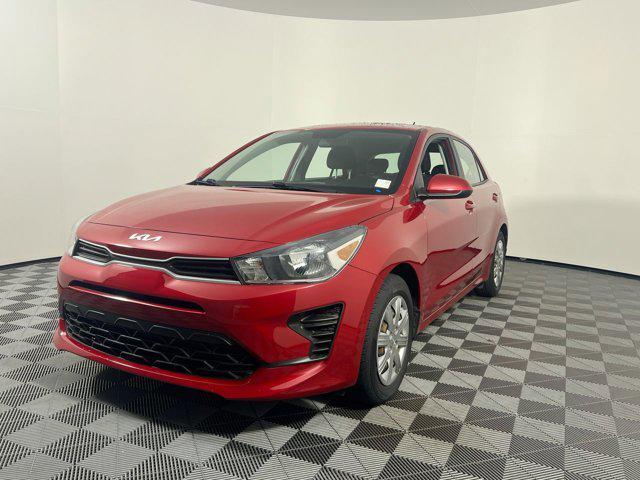 used 2022 Kia Rio car, priced at $14,750