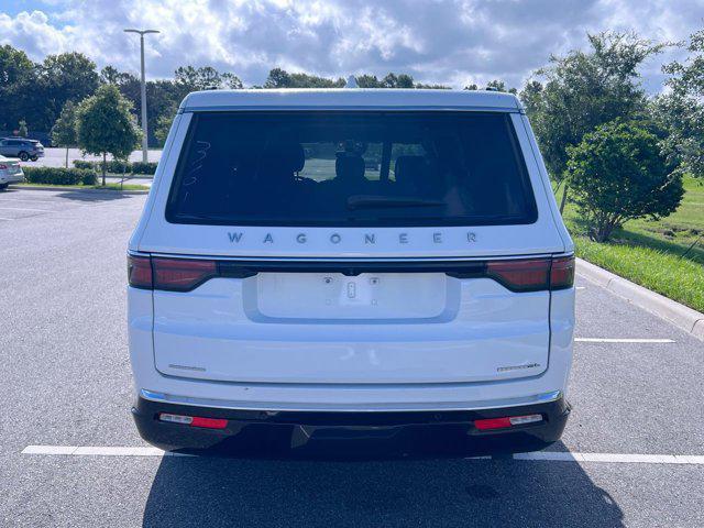 used 2023 Jeep Wagoneer L car, priced at $49,500