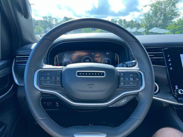 used 2023 Jeep Wagoneer L car, priced at $49,500